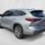 2021 Toyota Highlander Hybrid Platinum SUV Electric 8 thumbnail