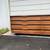 MCM large walnut 8 drawer low dresser 3 thumbnail