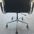 Laura Davids SOHO Ribbed Management Chair 3 thumbnail