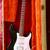 Rare 70’s LOTUS Strat Style Electric Guitar 1 thumbnail