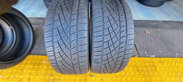 2 - 265/45R20 Continental Extreme Contact 12016 1
