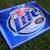 Miller Lite Glass Beer Sign 2 thumbnail