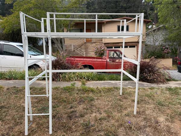 Ikea Twin Loft Bed 1