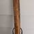 Custom Wood Walking Stick, Wolf or Flower, 53" 18 thumbnail