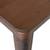 Set of 4 Industrial Copper Bar Stools with Wooden Seats - Beautiful! 7 thumbnail