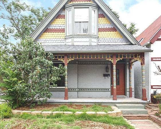 Dazzling updates highlight this beautiful 3 bed, 2 bath 1