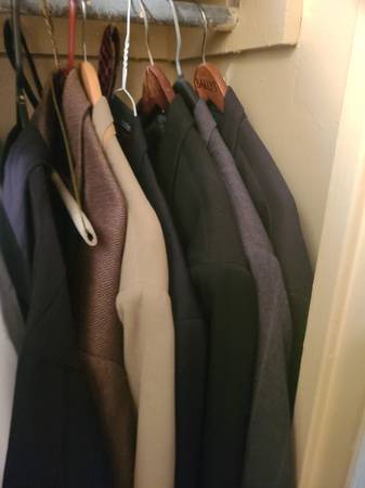 TRAJES PARA HOMBRES EN VENTA 3 QUEDAN (Bronx)63892030987265120