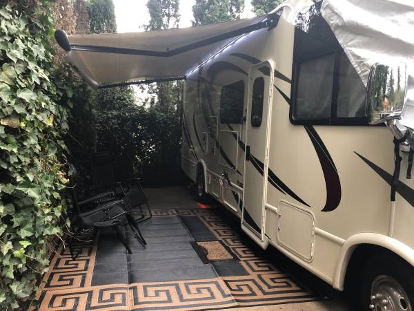 $850 Long Term RV Space. Motorhome, Travel Trailer Aval 09/27 for OCT (Spanaway)63852483560835122
