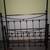 Wrought iron bed 1 thumbnail