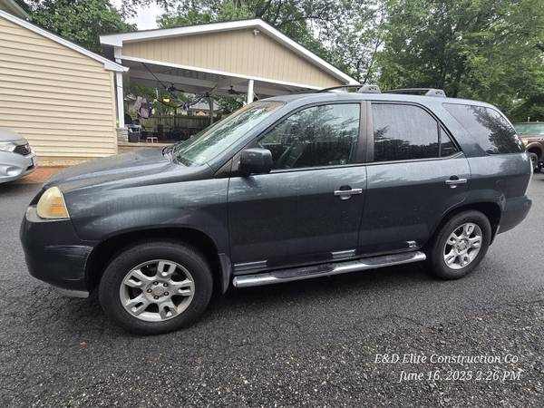 2005 Acura MDX 4WD Touring - $5,900 (Manassas)63618640953731122