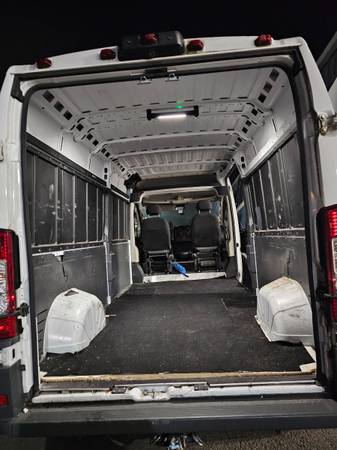 2017 RAM 2500 Promaster - Photo 3