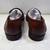 Asher Green Men's US 9.5 Loafer Dress Shoes Rust Cognac AG1295 - New 4 thumbnail