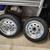Weld Draglite Wheels and Tires. 5x4.5 Bolt pattern 5 thumbnail