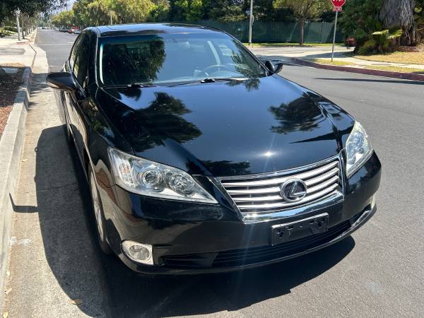 2012 lexus  es 350 - $5,90063618239028483124