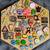 hat / lapel pins (see details) 3 thumbnail