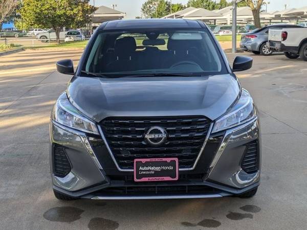 2024 Nissan Kicks  S SUV - $16,775 (Call *(469) 771-1554* to Confirm Availability Instantly)63488399902721121