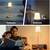 Firm Price! Brand New RGB Cordless Rechargeable Table Lamp 2 thumbnail