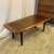 1960s Vintage Mid- Century Lane Acclaim Boomerang Coffee Table 41.5”L 1 thumbnail