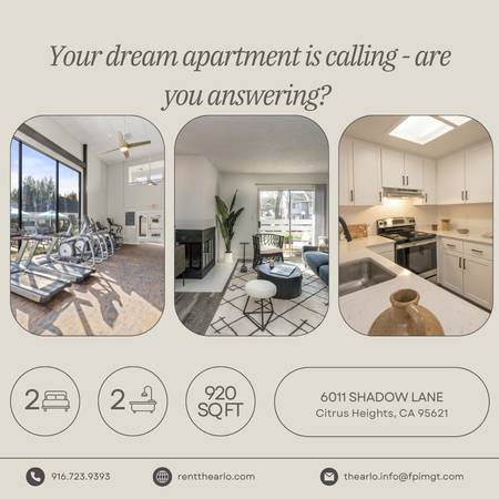 Updated 2 Bed / 2 Bath – Open Layout, Modern Finishes 1