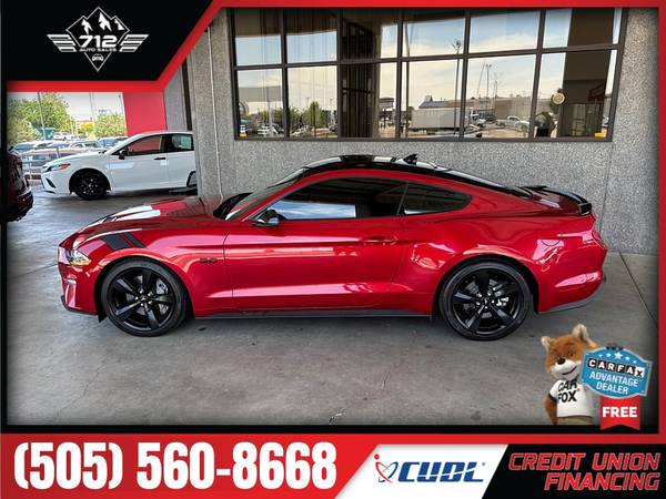 2023 Ford MUSTANG GT - $43,995 (712 Auto Sales)63484331606787121