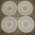 Set Of 12 Homer Laughlin Rimmed Soup Bowls, 7.25", Celeste 5 thumbnail