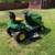 JOHN DEERE RIDING LAWN TRACTOR 1 thumbnail