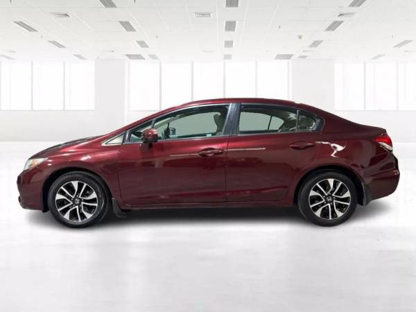2015 Honda Civic EX Sedan 4D - $8,849 (+ FaceAutos - EASY APPROVAL! TAX TIME IS CAR-TIME!)63654704767875123