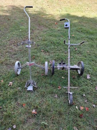 Golf Carts, Miscellaneous  Clubs, and Accessories - UPDATED 1