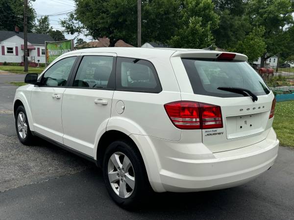 2013 Dodge Journey AVP 3ra Fila - $5,000 (Norfolk)63621712199555124