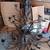 Large Metal Chandelier 2 thumbnail