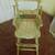 Antique high chair 1 thumbnail