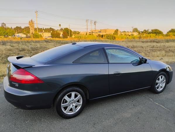 2005 Honda Accord - $5,200 (vallejo / benicia)63624060087811123