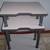 COMPUTER DESK COMMERCIAL OFFICE TYPE LOCKING WHEELS AT BOTTOM - $50.00 6 thumbnail
