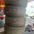 4 used tires 3 thumbnail