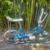 Vintage banana seat bike 1 thumbnail