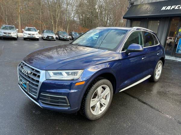 2018 Audi Q5 Q5 quattro Premium Plus FINANCIAMIENTO DISPONIBLE!! - $14,995 (+ KAFCO MOTORS)63495965646723123