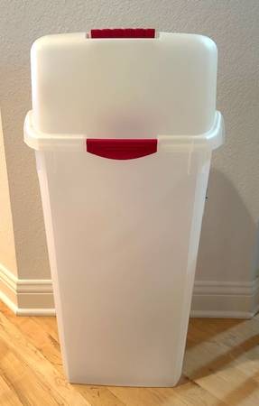 *** Gift Wrap Storage Container *** 1