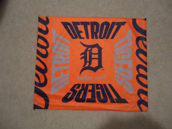 TIGER RALLY TOWEL 1