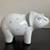 Tiffany & Co Elephant With Green Dots Piggy Bank 4 thumbnail