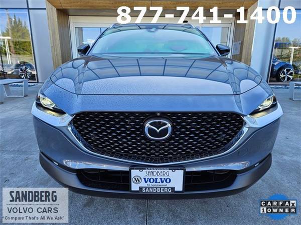 2021 Mazda CX-30 2.5 Turbo - $25,588 (Lynnwood, WA)63438020382723121
