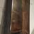 Primitive walnut bookcase side end table storage box night stand 5 thumbnail