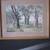 Signed watercolor by Australian painter Arthur J. Woodcock 2 thumbnail