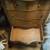 Antique Oak Serpentine High Boy Chest Of Drawers/Dresser 10 thumbnail