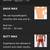 MASSAGE BODY GROOMING MANSCAPING WAXING MEN TREATMENT SPA 16 thumbnail