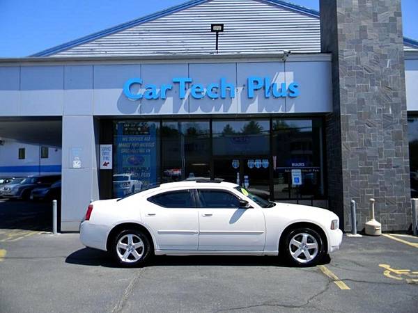 2009 Dodge Charger SXT 3.5L V6 AWD FULL SIZE SPORT SEDAN - $6995.0063615437445505124