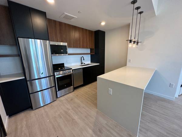 $1,421 / 445ft2 - **¡12 SEMANAS GRATIS!!** Estudio de Lujo Moderno en el Centro, ¡a 5 minutos de Union Station! (Downtown Denver * Lodo * Rino * Riverfront)63679423333891120