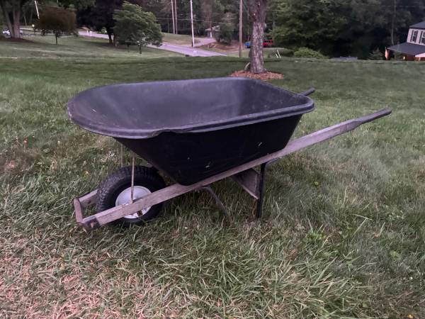 Wheelbarrow 1