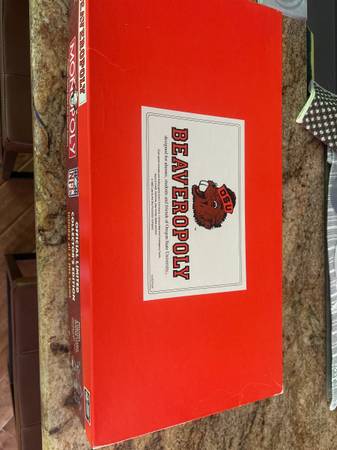 OSU vintage Beaverolopy 1