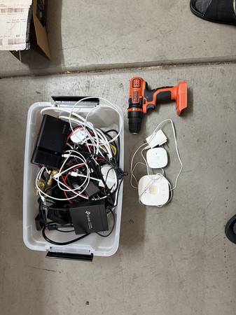 Misc electronics goodie box 1