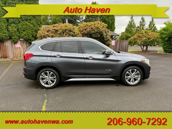 2017 BMW X1 xDrive28i AWD - $11,80063623005599619122